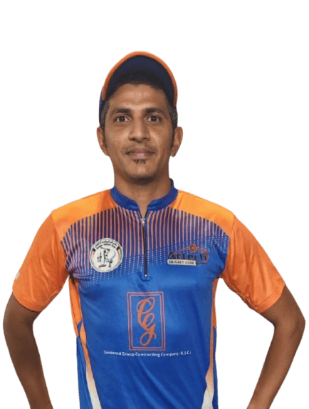 Nimish Latheif cricket player photo
