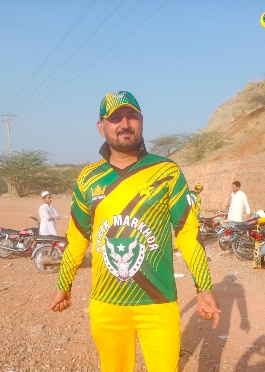 Karim cricket player profile photo
