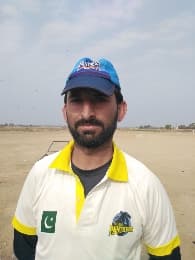 Muhammad Kamran cricket player photo