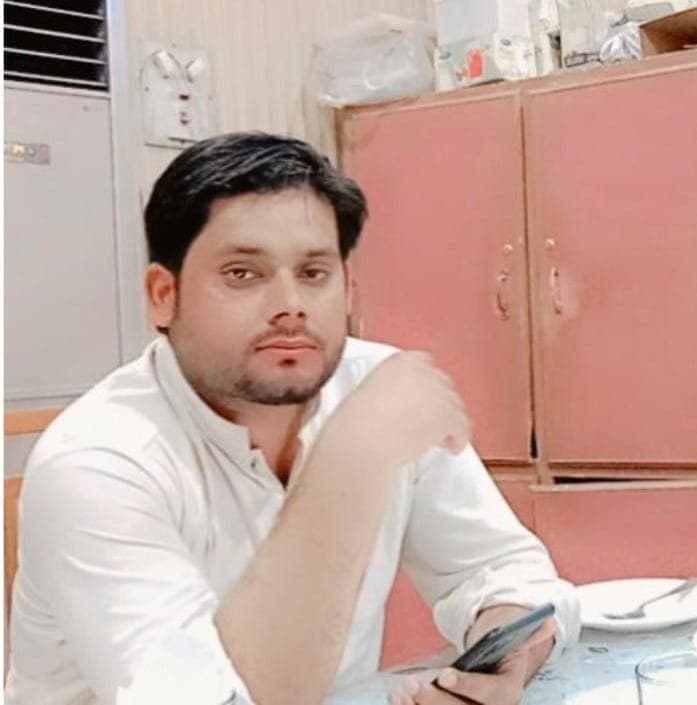 M. USMAN cricket player profile photo