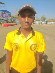 Uzair Akram cricket player profile photo