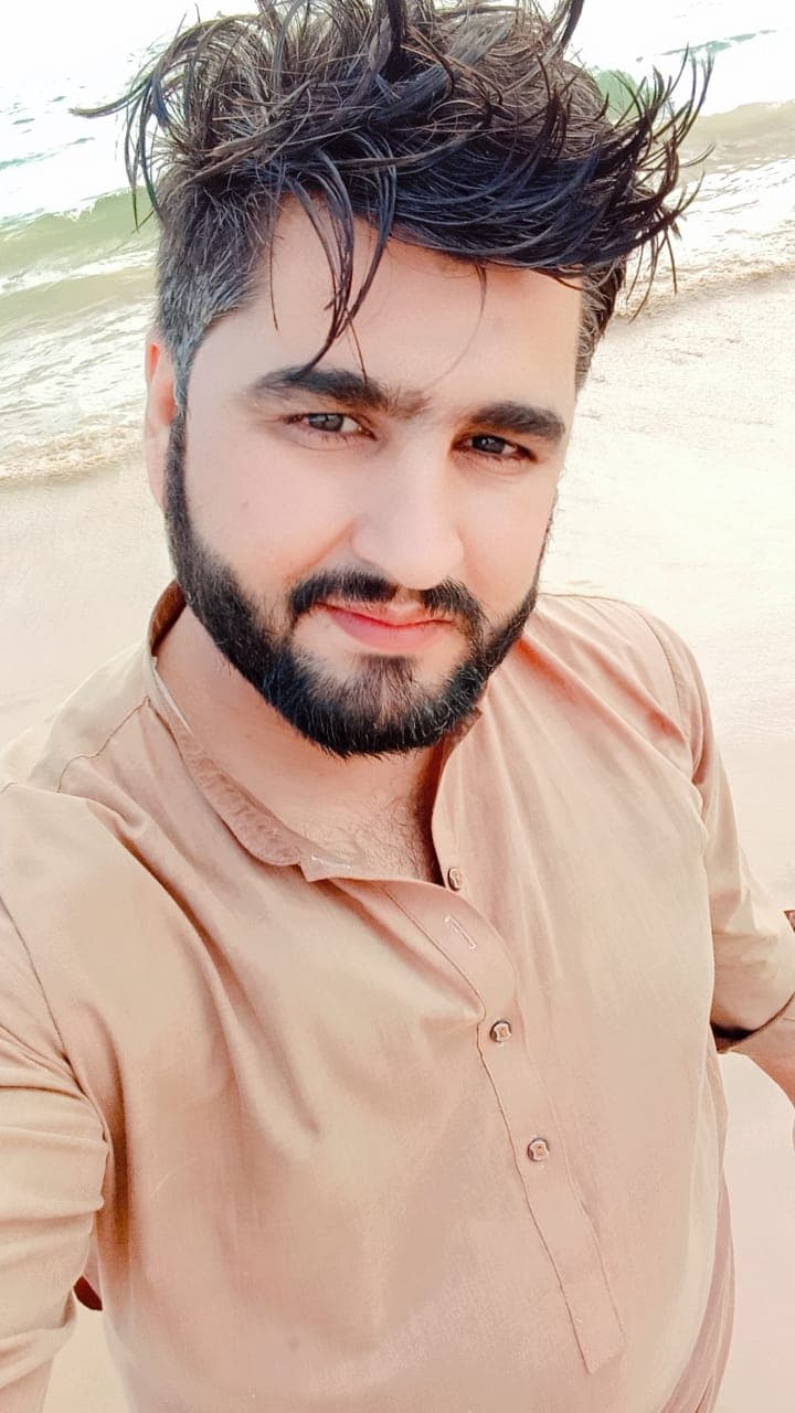 Saqib Khan cricket player photo