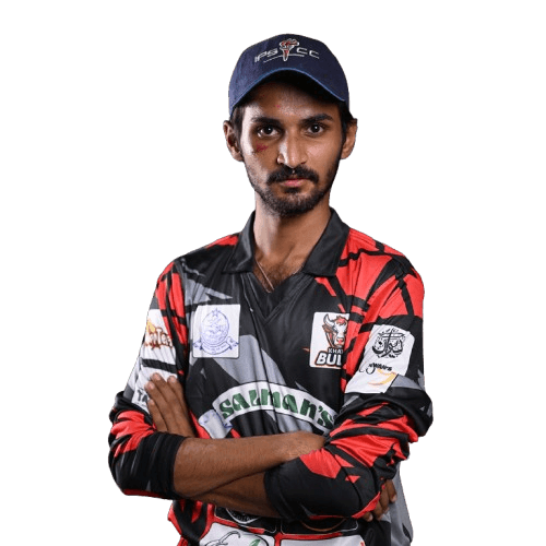 Tahir Ali cricket player profile photo