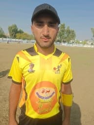 Sajid Afridi