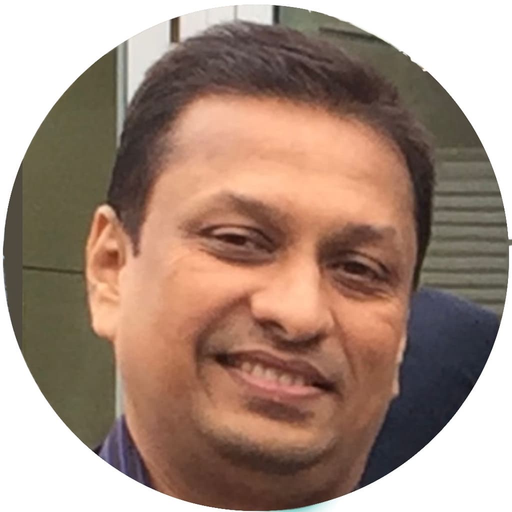 Sanjeev Iyer