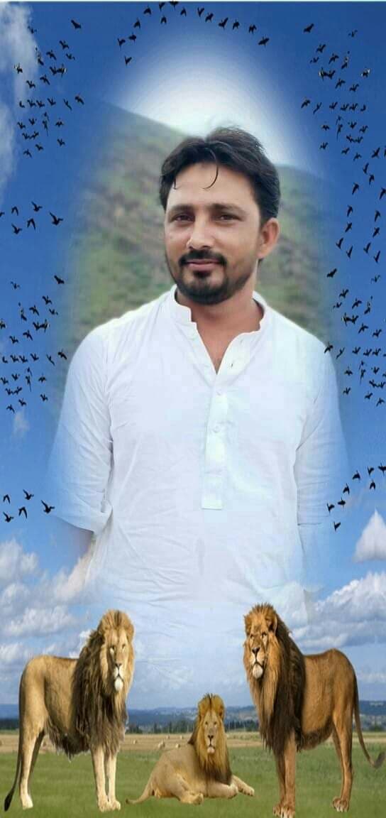 Muhammad Afzal cricket player photo