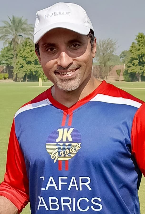 SHAIQ JAVED cricket player photo
