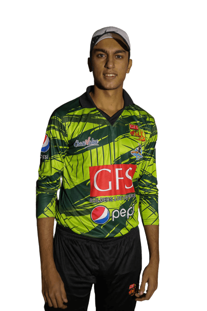 Hassan Bhoot cricket player photo