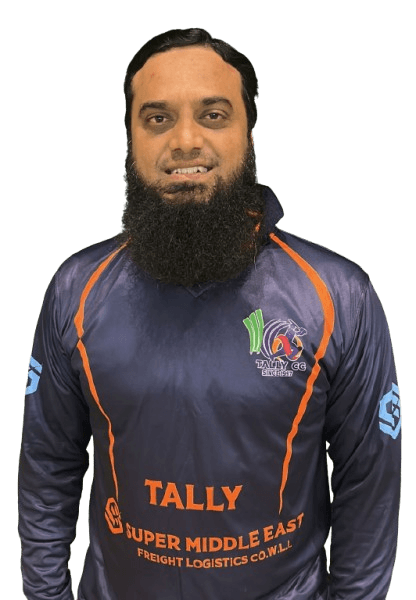 Aamir Javed cricket player profile photo