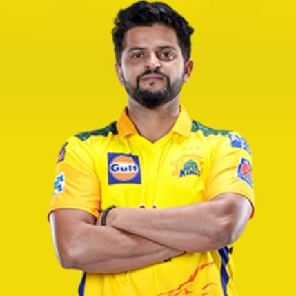 Suresh Raina