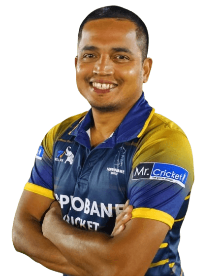 Chamara Perera cricket player photo