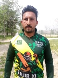Waqar Zaka cricket player profile photo