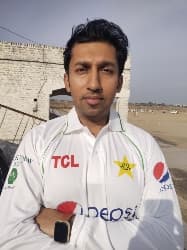 Ali Hussain cricket player profile photo
