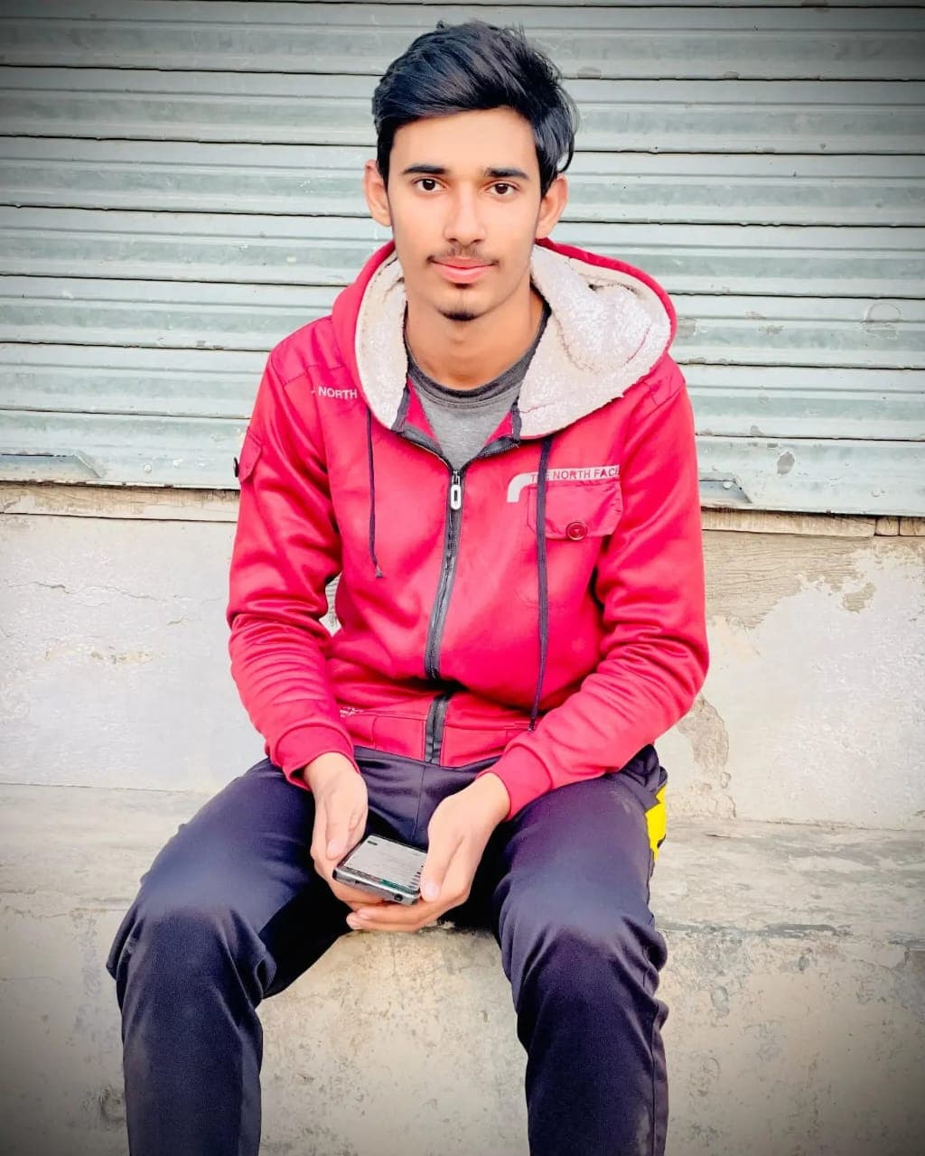 abdullah cricket player profile photo