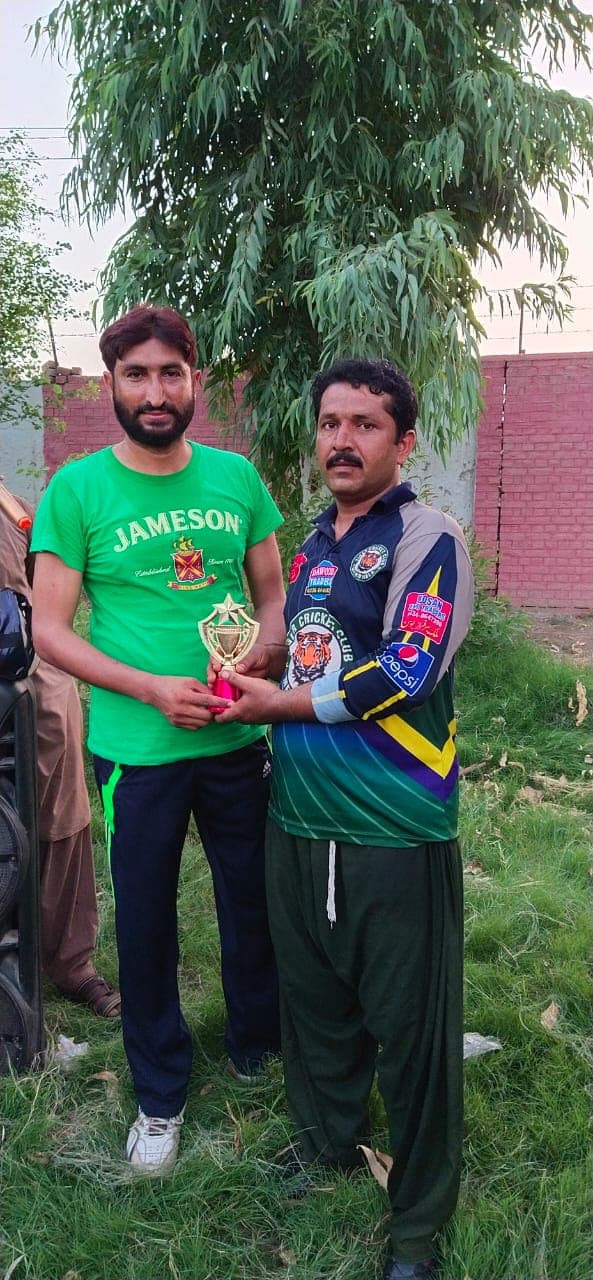 Malik Ashiq