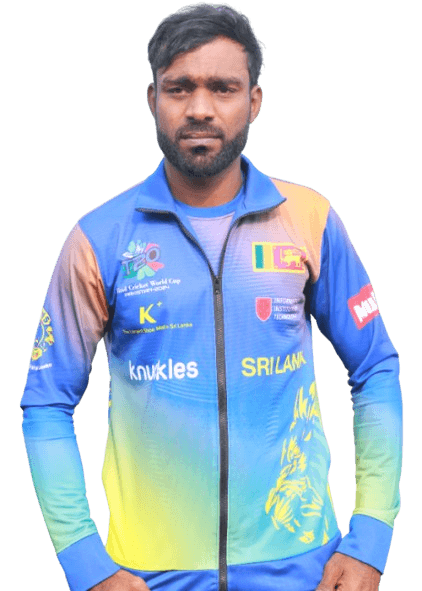 Dinesh Maduwantha(B2) cricket player profile photo