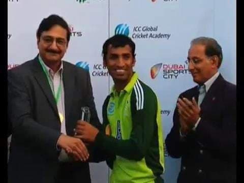 AMEER CHHUTTA cricket player photo