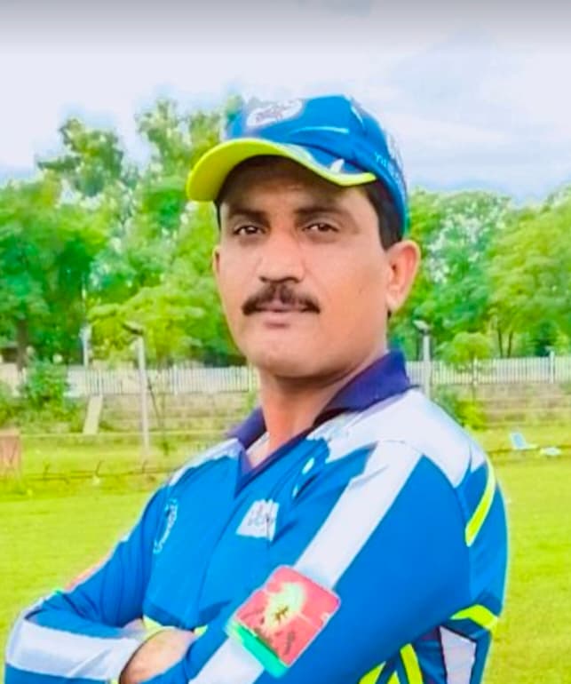 Yasir Paracha