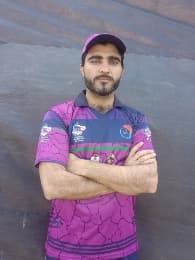 M-ROMAN cricket player photo
