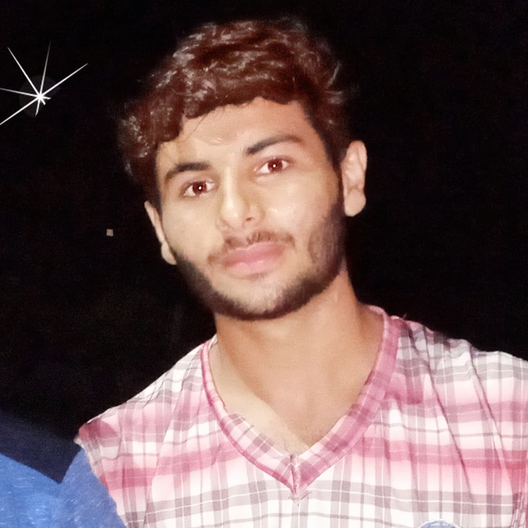 Faizan Ahmad cricket player profile photo