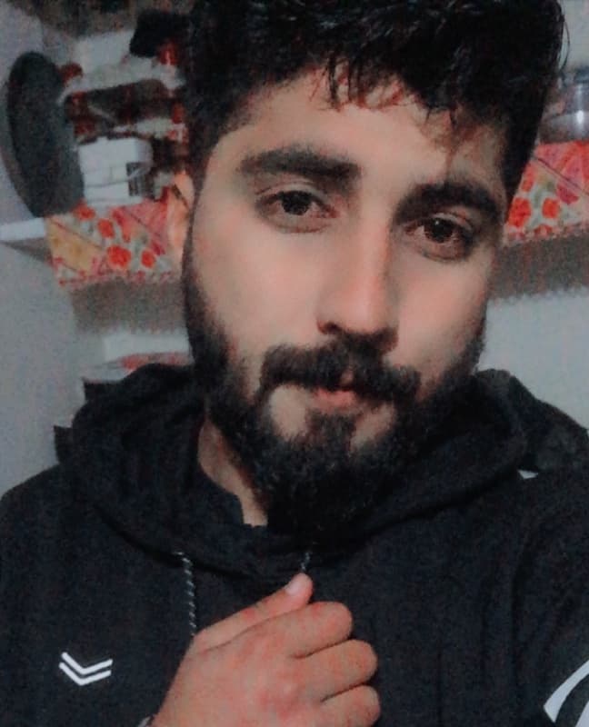 Ahmed Raza Khan cricket player profile photo