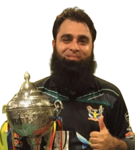 Faisal Arshad cricket player photo