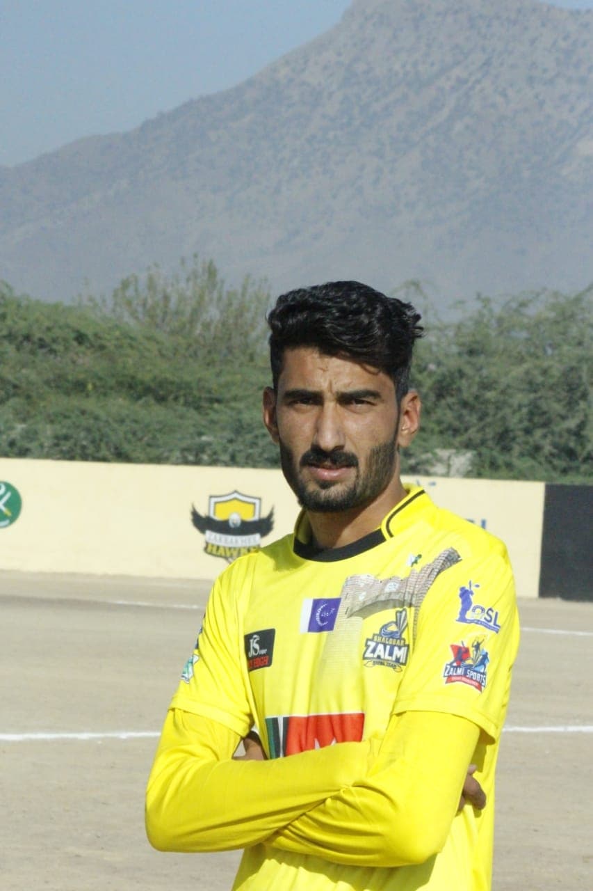 Ijaz cricket player photo