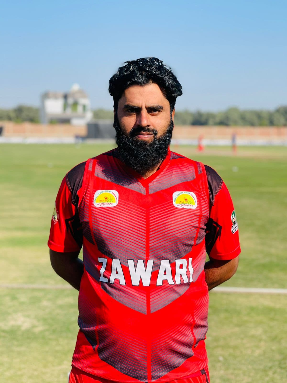 Imtiaz Aslam cricket player profile photo