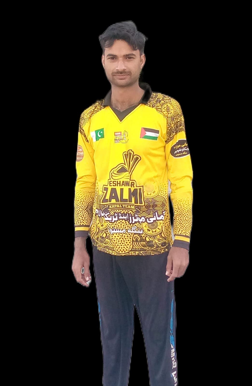 M JAMEEL