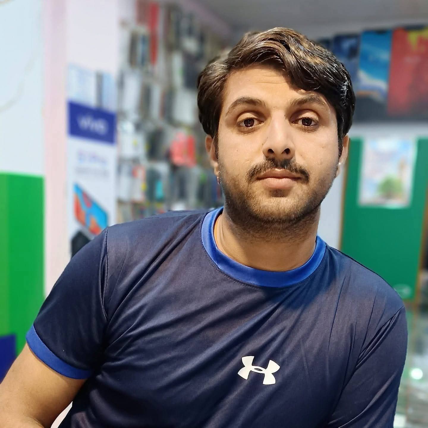 Aqeel Gishkori