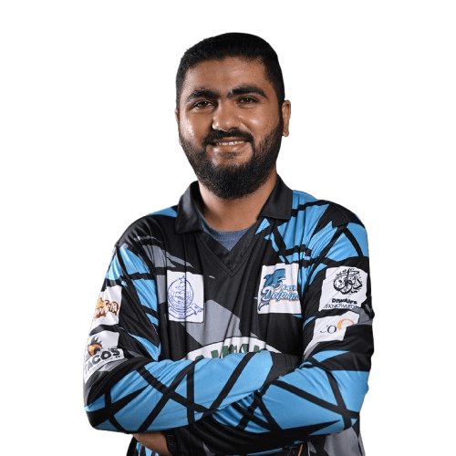 Murtaza M. Hanif cricket player profile photo