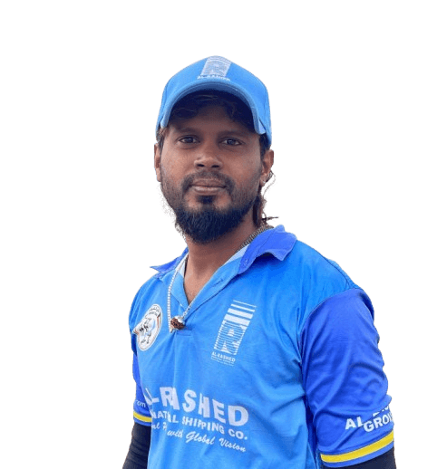 PAVUNRAJ SINGARAVELU