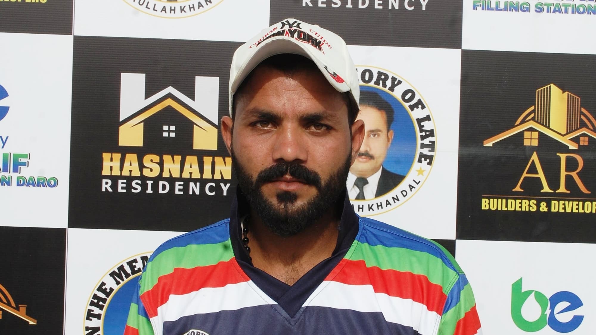 Asad cricket player profile photo