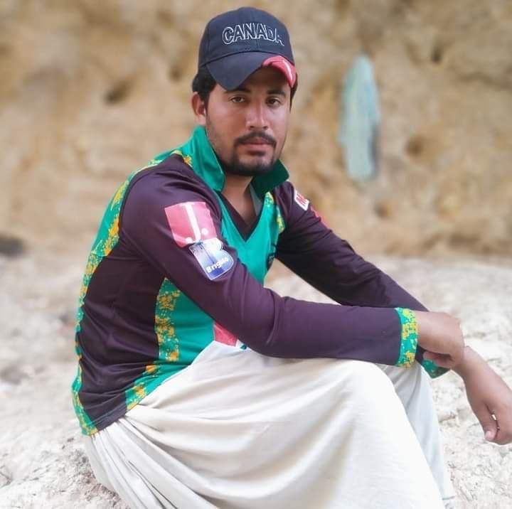 Naveed cricket player profile photo