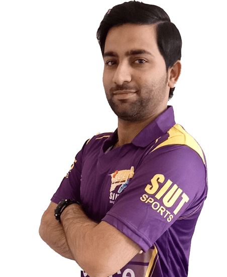 Farhan cricket player profile photo
