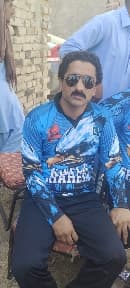 Saleem Dashti cricket player profile photo