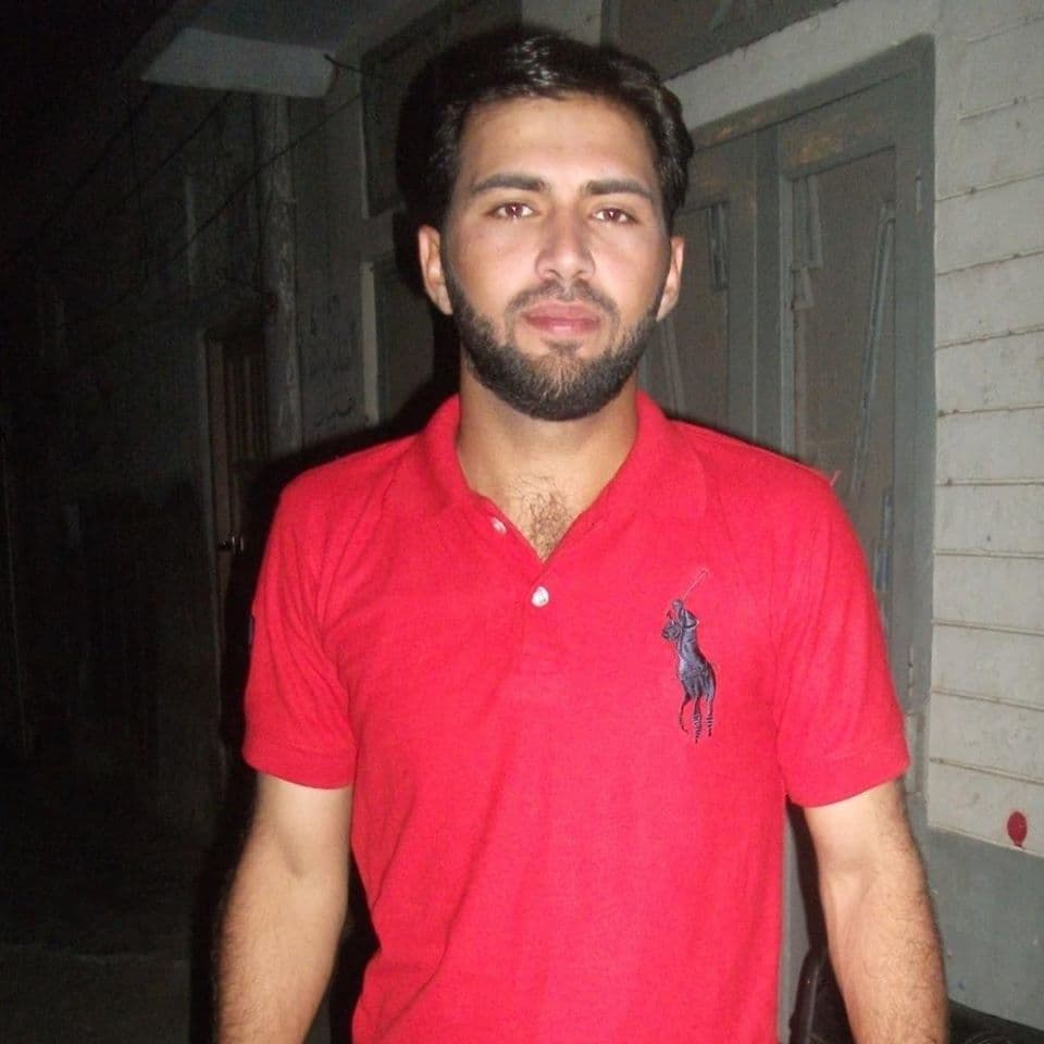 Hafiz Shahid cricket player photo