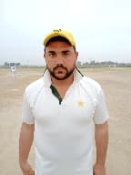 Hikmat Ullah cricket player profile photo