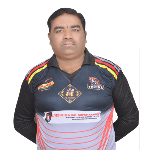 AD Malik cricket player profile photo
