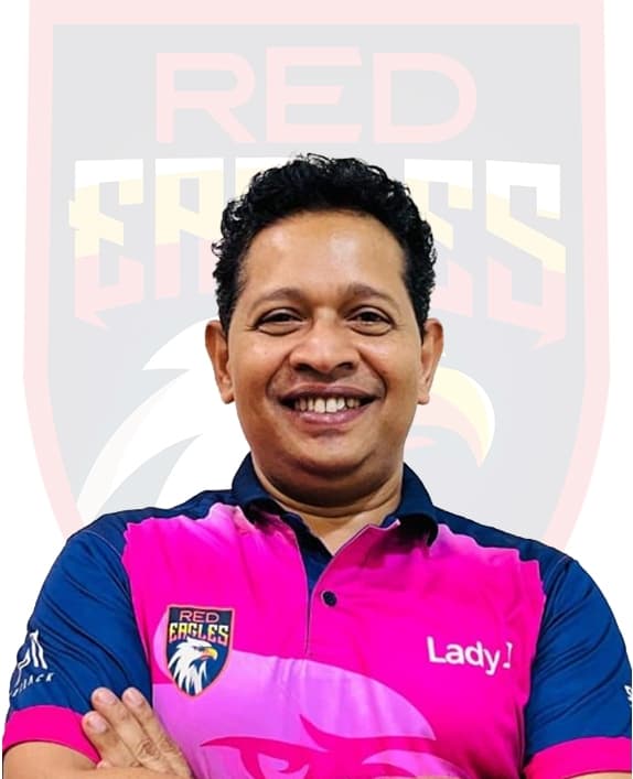 Nishantha Pathirana