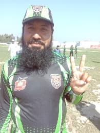 MUDDASIR MEHBOOB cricket player profile photo