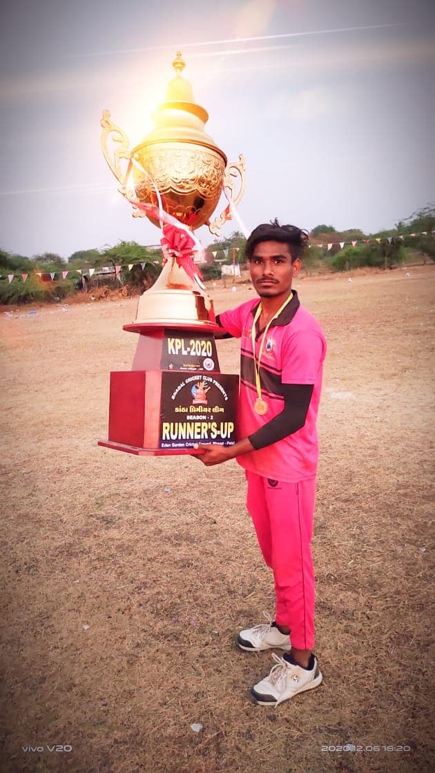 Tandel Sohil
