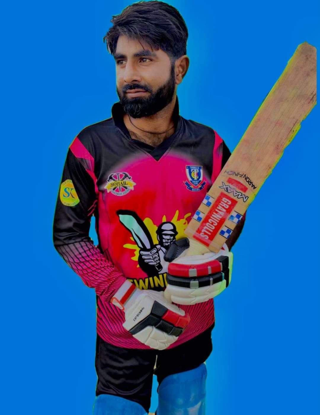 Fahad Qadeer cricket player profile photo