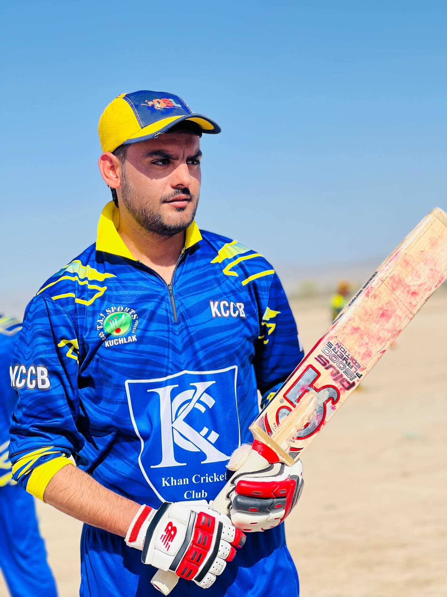 NAZIR AHMED KHAN