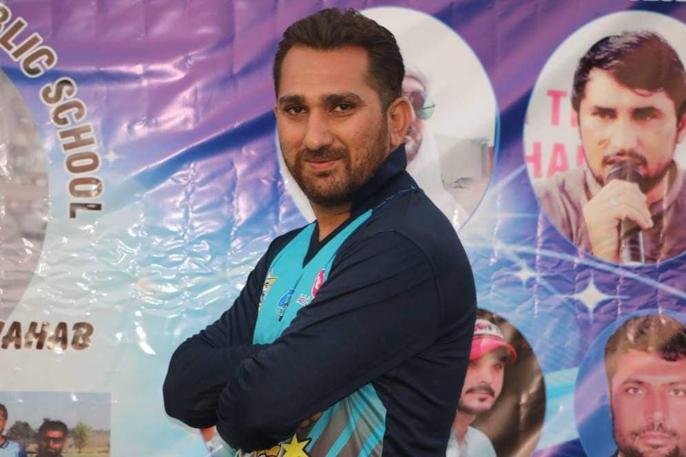 AHSAN GHAZALI cricket player photo