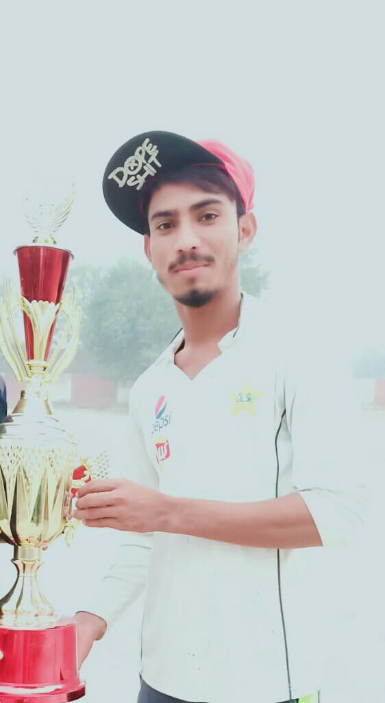 Saleem P.K cricket player profile photo