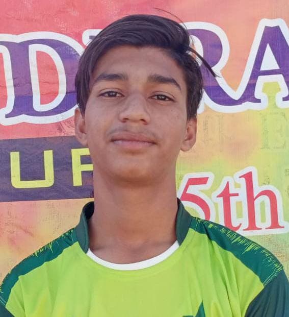 AzharPag cricket player profile photo