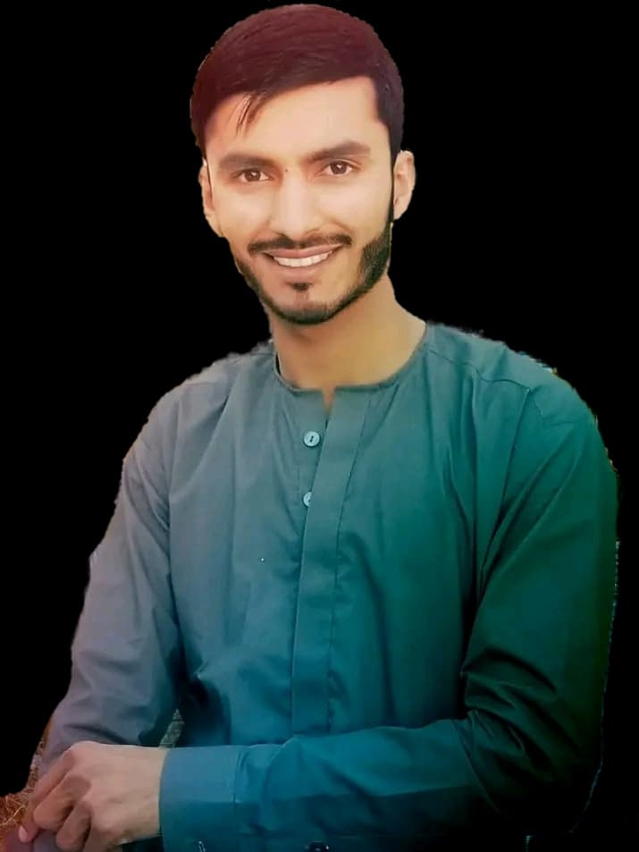 Kareem Baghlani cricket player photo