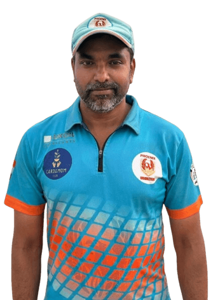 Subash Sreejith