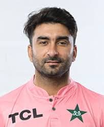 Muhammad Salman Mirza cricket player profile photo